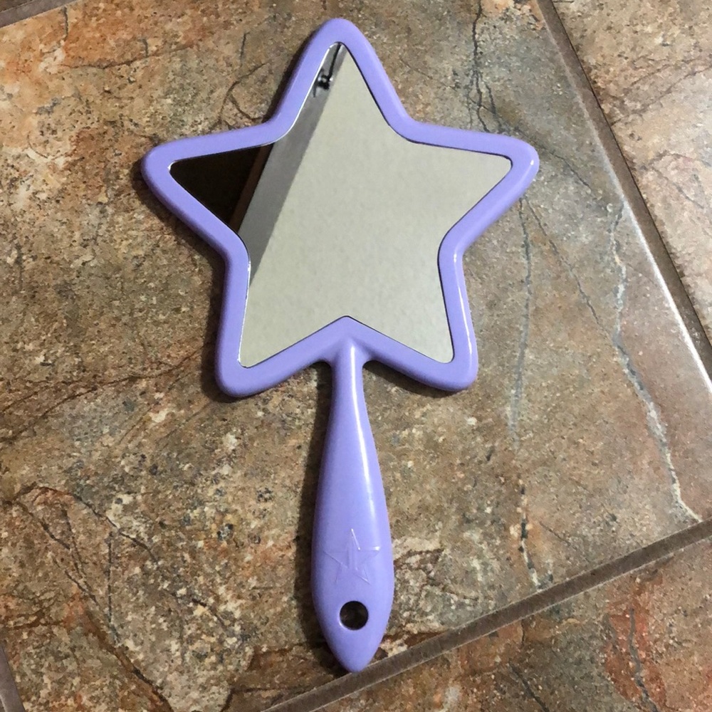 Jefree Star mirror (Lavender)